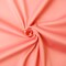 Apricot Pink Poly Spandex Stretch Solid Stretch Lamour Woven Fabric By the Yard